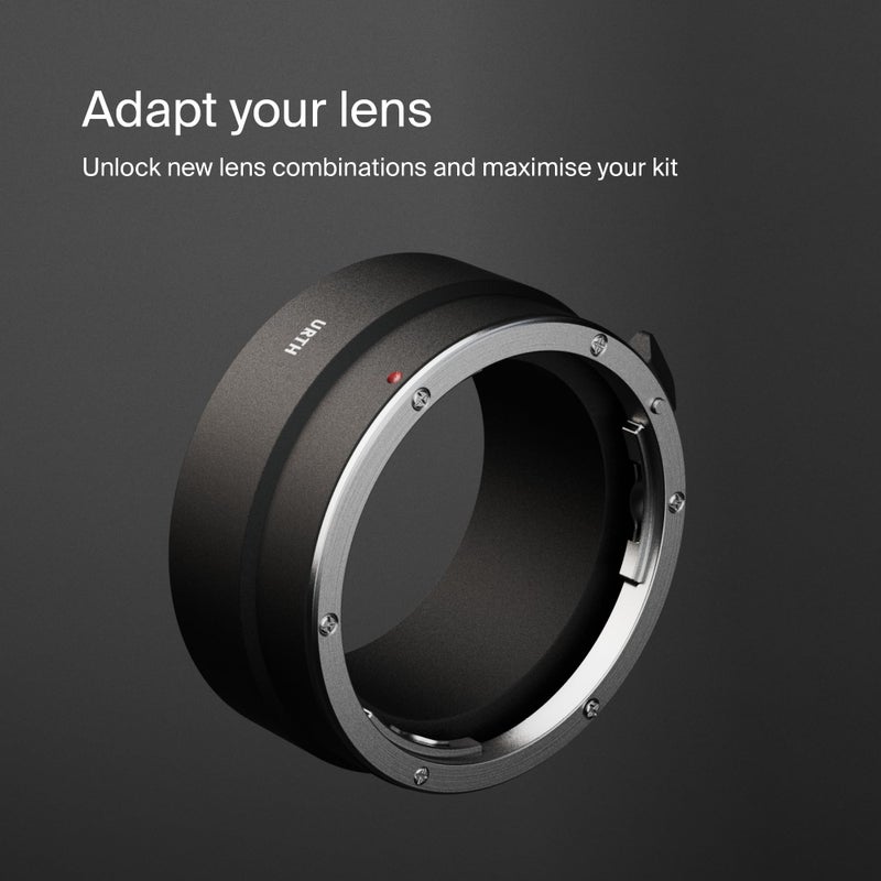 Urth Lens Mount Adapter: Compatible with Canon (EF/EF-S) Lens to Nikon Z Camera Body - Image 2